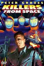 Watch Killers from Space Putlocker