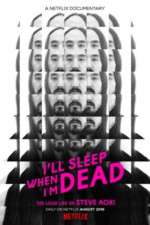Watch I'll Sleep When I'm Dead Putlocker