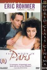 Watch Les nuits de la pleine lune Putlocker