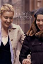 Watch Mistress America Putlocker