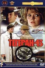 Watch Tegeran-43 Putlocker
