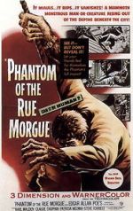 Watch Phantom of the Rue Morgue Putlocker