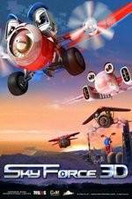 Watch Sky Force 3D Putlocker