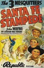 Watch Santa Fe Stampede Putlocker