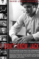 Watch I Don't Know Jack Putlocker