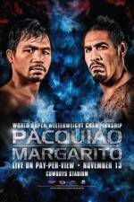 Watch manny pacquiao vs antonio margarito Putlocker