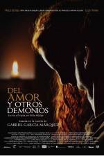 Watch Del amor y otros demonios Putlocker
