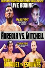 Watch Chris Arreola vs Seth Mitchell Putlocker