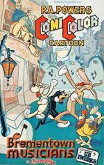 Watch The Brementown Musicians (Short 1935) Putlocker