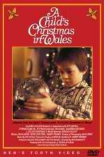Watch A Child's Christmas in Wales Putlocker