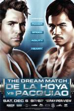 Watch Oscar De La Hoya vs. Manny Pacquiao Putlocker