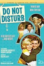 Watch Do Not Disturb Putlocker
