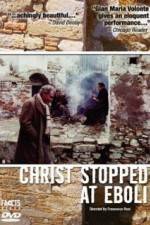 Watch Christ Stopped at Eboli Putlocker