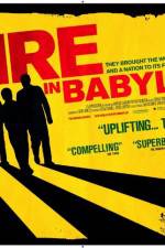 Watch Fire in Babylon Putlocker
