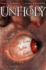 Watch Unholy Putlocker