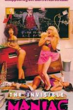 Watch The Invisible Maniac Putlocker