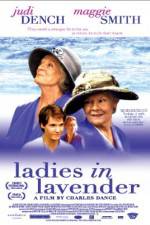 Watch Ladies in Lavender. Putlocker
