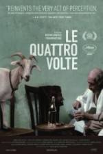 Watch Le quattro volte Putlocker