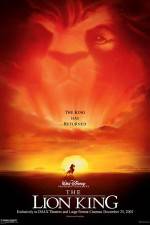 Watch The Lion King Putlocker