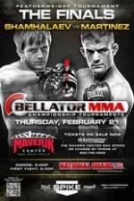 Watch Bellator 90: Martinez vs. Shamhalaev Putlocker