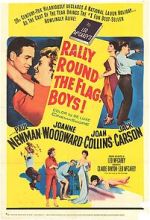 Watch Rally \'Round the Flag, Boys! Putlocker
