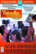 Watch Put the Needle on the Record Putlocker
