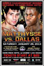 Watch Lucas Martin Matthysse vs Mike Dallas Jr Putlocker