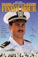 Watch The Finest Hour Putlocker