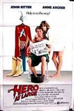 Watch Hero at Large Putlocker