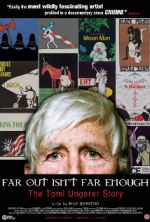 Watch Far Out Isn't Far Enough: The Tomi Ungerer Story Putlocker