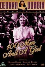 Watch One Hundred Men and a Girl Putlocker