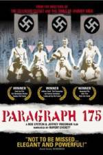 Watch Paragraph 175 Putlocker