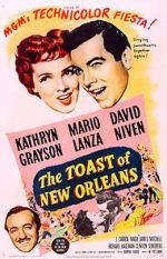 Watch The Toast of New Orleans Putlocker