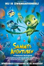 Watch Sammy's avonturen De geheime doorgang Putlocker