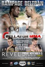 Watch Bellator 108 Rampage vs Beltran Putlocker