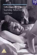 Watch Saturday Night and Sunday Morning Putlocker