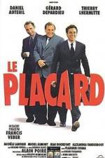 Watch Le placard Putlocker