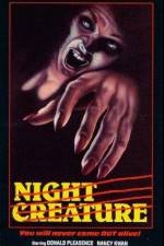 Watch Night Creature Putlocker