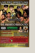 Watch PWX Welcome to the Neighborhood Putlocker