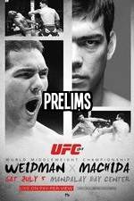 Watch UFC 175 Prelims Putlocker