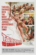 Watch Tarzan and the Great River Putlocker