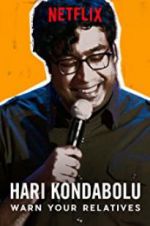 Watch Hari Kondabolu: Warn Your Relatives Putlocker