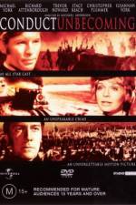 Watch Conduct Unbecoming Putlocker