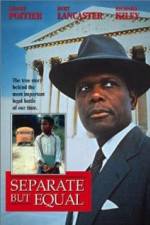 Watch Separate But Equal Putlocker