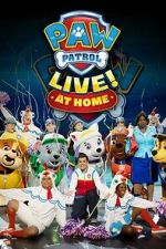 Watch PAW Patrol Live! at Home (TV Special 2021) Putlocker