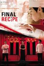 Watch Final Recipe Putlocker