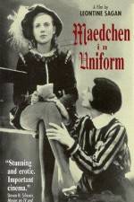 Watch Madchen in Uniform Putlocker