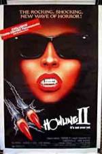 Watch Howling II: Stirba - Werewolf Bitch Putlocker