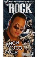 Watch WWE The Rock Know Your Role Putlocker