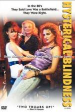 Watch Hysterical Blindness Putlocker